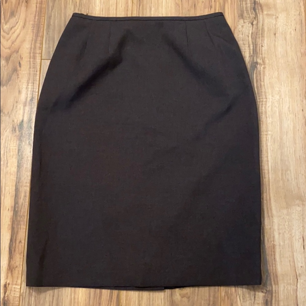 Jasper Gray Skirt